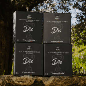 4 Bag in Box Dìs da 3 litri