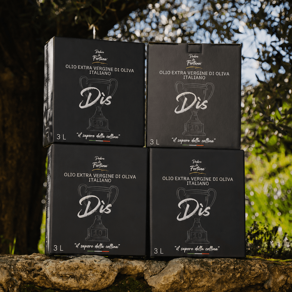 Box 4 BIB Dìs da 3 Litri